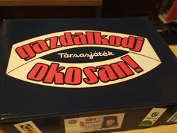 KIÁRUSÍTÁS!!Gazdálkodj okosan 2000-es kiadás