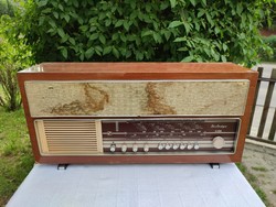 Videoton r 4900 melodyn old radio