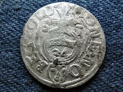 Lengyel-Litván Unió III. Zsigmond ezüst 3 polker Bydgoszcz 1623 (id53318)
