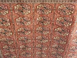 Tekke golly Turkmen rug tapestry