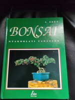 Bonsai gyakorlati tanácsok -Japán kert művészet.