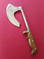 This is definitely the only one. Amazing handmade kitchen ax.