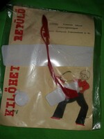 Trafikáru Hungarian bazaar goods unopened packaged toy rubber shootable according to flying pictures