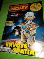 2000 s évek  Disney  MICKEY  ifjúsági képregény magazin (Pif utód ) francia nyelvű a képek szerint