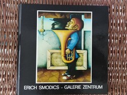 Erich Smodics - galéria képekben / művészeti könyv