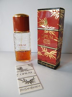 Vintage yves saint laurent opium 50 ml perfume