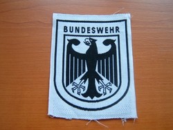 NÉMET BUNDESWEHR KATONAI KARJELZÉS # + ZS