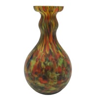 Kralik colored vase - m01049