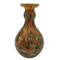 Kralik színes váza - M01049