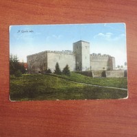 Gyula -A gyulai vár - 1929 képeslap
