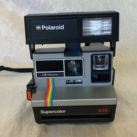 Polaroid Supercolor 635 fényképezőgép