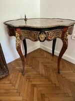 Boulle small table
