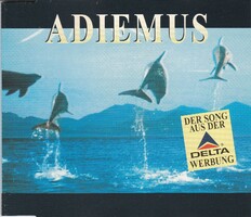 Adiemus - Adiemus (1995) (CD) (alkuképes termék)