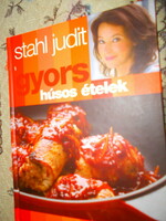 --- Judit Stahl: fast meat dishes