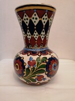 Ceramic vase from Csenki Czvalinga in Hódmezővásárhely