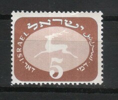 Israel 0566 mi port 12 0.30 euros