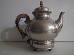 Old - aeg - teapot - 1, 75 - liter - 24 x 24 cm - electric - 110 volts - works perfectly