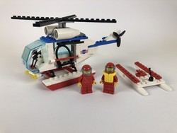 LEGO 6342 - Vizimentő Helikopter 1993-ból !Hiányos készlet!