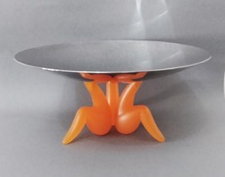 Philippe starck abstract / postmodern 'ministres' offering1989 alessi -1-