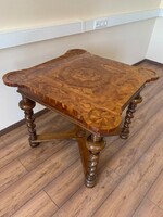 Game table, card table, xix. Century