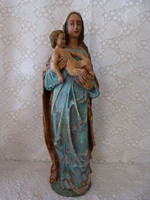 Madonna and Child Jesus.