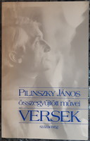 Collected works by János Pilinszky - poems