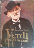 Ernő Lendvai: verdi and the 20th Century
