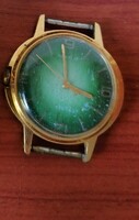 Zaria green watch
