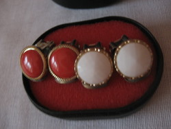 Jewelry clip earrings