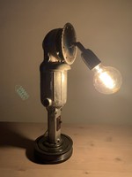 Flex, sarokcsiszoló lámpa, asztali lámpa