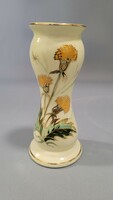 Németh ceramic pecs, hand painted vases