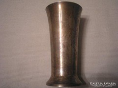 U2 antik jelzett fém  pohár