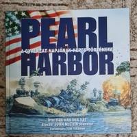 Reader's Digest Pearl Harbor könyv