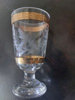 Bird polished crystal decorative glass