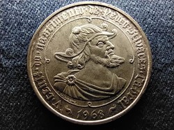 Portugália Pedro Alvares Cabral .650 ezüst 50 Escudo 1968 (id61489)