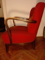 Art deco rumba armchair for sale (2 pcs)