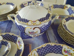 Zsolnay marie antoinette tableware for 8 people 32 pieces