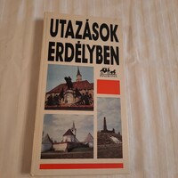 Dr. Mátyás Vilmos: Utazások Erdélyben Panoráma "mini" útikönyvek harmadik, bővített, javított kiadás