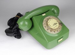 1J187 Retro vezetékes telefonkészülék 1986