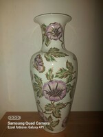 Huge vase from Zolnay
