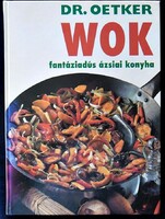 Dr. Oetker: wok. Imaginative Asian cuisine