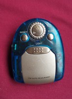 Mini FM Auto Scan Radio