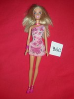 Retro nagyon szép állapotú minőségi MATTEL Barbie baba sorszámozott 2010  a képek szerint