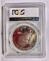 USA - ezüst 1 dollar - PCGS  - Deep Cameo