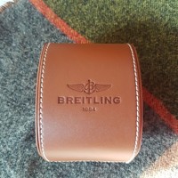 Breitling watch box watch