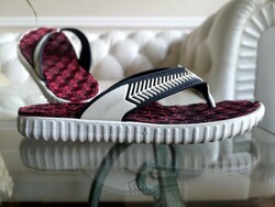GEZER 36 Beach Sandals, Flip Flops, Toe Post Sandals 23.5 cm Unisex