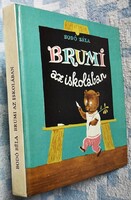 Béla Bodó: brumi at school