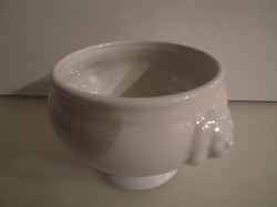 Porcelán - VEGA - oroszlánfejes leveses csésze - 3,5 dl - hibátlan
