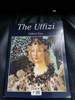 The Uffizi-Uffizi képtár-Reneszánsz művészet-Angol nyelvű.