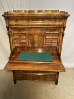 Antique Writing Cabinet